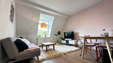 Wohnung zur Miete 785 € 3 Zimmer 68 m² Geschoss 4/4 frei ab 01.09.2025 Siegfriedstraße 36 Bleiweiß Nürnberg 90461