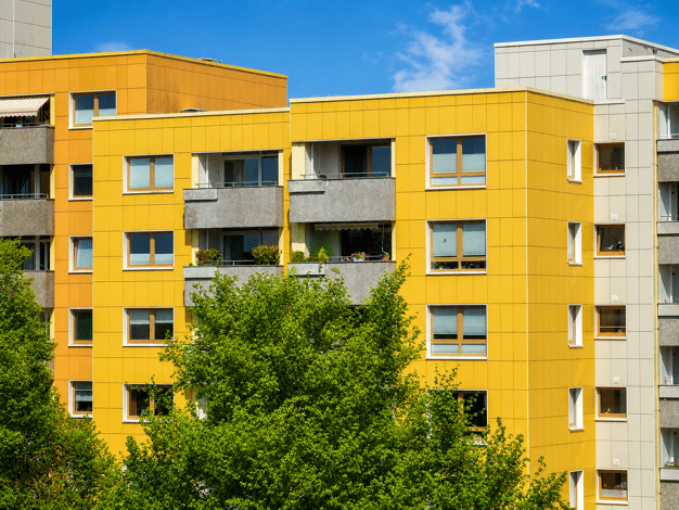 Wohnung zum Kauf 139.000 € 2 Zimmer 65 m² 6. Geschoss Sandberg Flensburg 24943