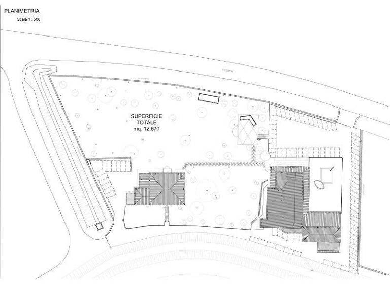 Gastronomie/Hotel zum Kauf 1.200.000 € Ottava Presa 30021