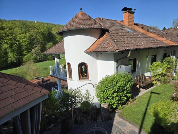 Mehrfamilienhaus zum Kauf provisionsfrei 639.000 € 6 Zimmer 216 m² 549 m² Grundstück Haitz Gelnhausen 63571