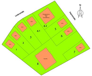 Grundstück zum Kauf 179.900 € 611 m² Grundstück Lindenstraße 4 Pätz Bestensee 15741