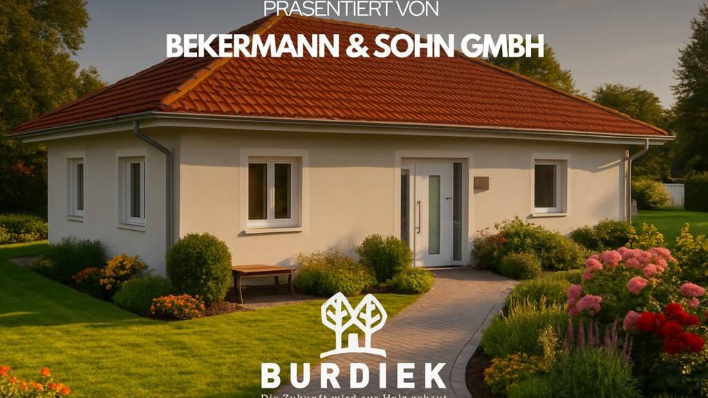Bungalow zum Kauf provisionsfrei 327.500 € 3 Zimmer 87,5 m² 500 m² Grundstück Bersenbrück 49593