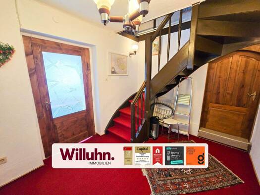 Einfamilienhaus zum Kauf 150.000 € 4 Zimmer 100 m² 700 m² Grundstück Uftrungen Südharz 06548