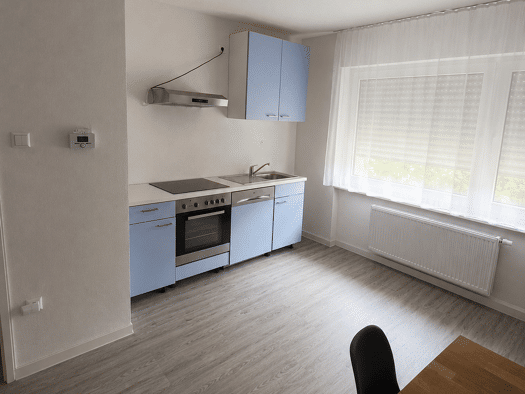 Wohnung zur Miete 480 € 2 Zimmer 68 m² 3 Geschosse frei ab 01.10.2026 Carl-Maria-von-Weber-Straße 28 Innenstadt Pirmasens 66955