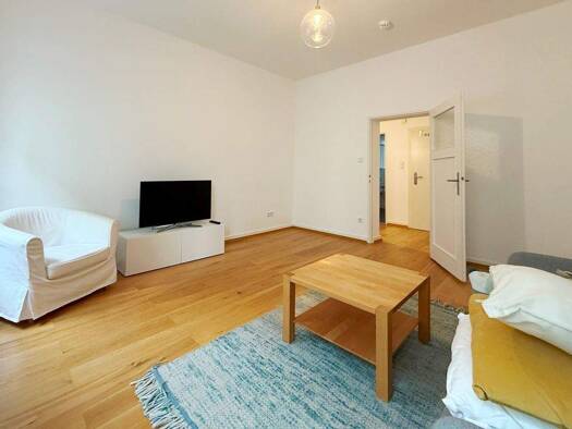 Wohnung zur Miete 1.350 € 2 Zimmer 59,5 m² 1. Geschoss Westend-Süd Frankfurt am Main 60325