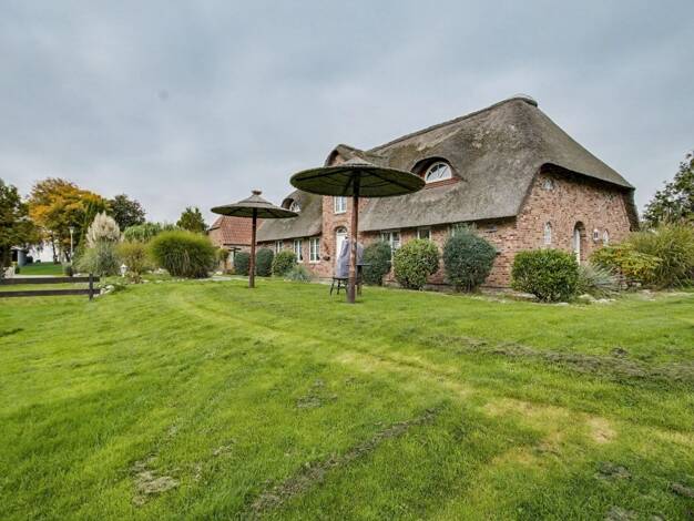 Einfamilienhaus zum Kauf 459.000 € 4 Zimmer 158 m² 1.392 m² Grundstück Galmsbüll 25899