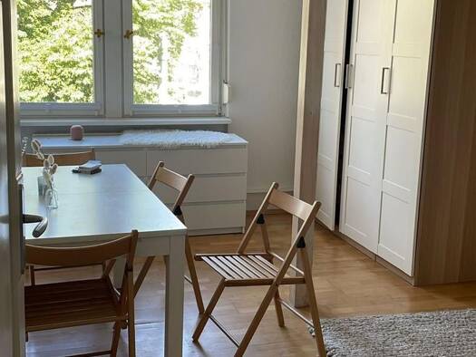 Wohnung zur Miete 550 € 2 Zimmer 33 m² Geschoss 2/5 frei ab 15.09.2026 Bergheim Heidelberg 69115