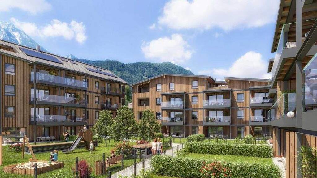 Maisonette zum Kauf provisionsfrei 461.312 € 3 Zimmer 87 m² Abtenau 5441