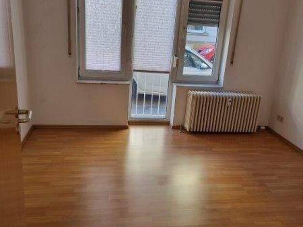 Terrassenwohnung zur Miete 265 € 2 Zimmer 48,2 m² 4 Geschosse frei ab sofort Beethovenstraße 1 Innenstadt Riesa 01587