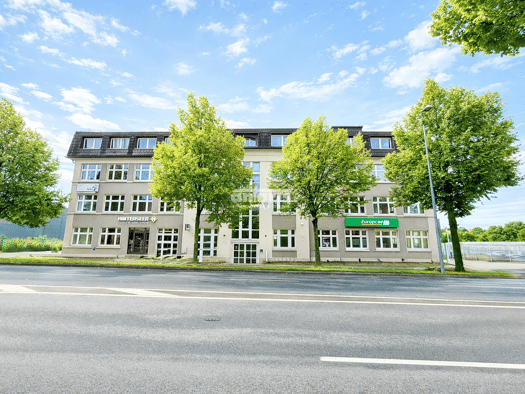 Bürofläche zur Miete provisionsfrei 8,50 € 224 m² Bürofläche teilbar ab 224 m² Daberstedt Erfurt 99099