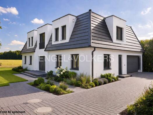 Villa zum Kauf 3.490.000 € 7 Zimmer 355 m² 12.678 m² Grundstück Henstedt-Ulzburg 24558