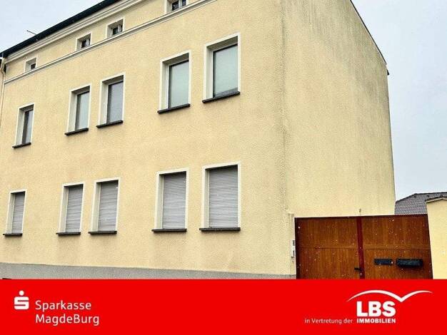 Mehrfamilienhaus zum Kauf 265.000 € 7 Zimmer 168,7 m² 434 m² Grundstück Diesdorf Magdeburg 39110
