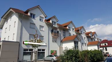 Wohnung zur Miete 260 € 2 Zimmer 36,4 m² 1. Geschoss Hellwigstr. 11/13 Eisenach Eisenach 99817