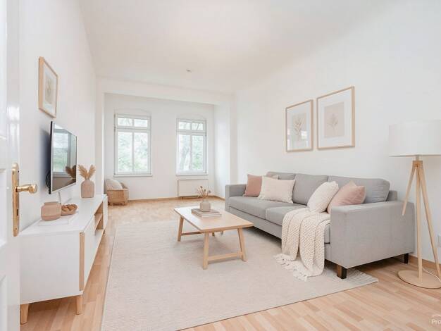 Wohnung zum Kauf 303.000 € 2 Zimmer 60,6 m² 3. Geschoss Prenzlauer Berg Berlin 10439