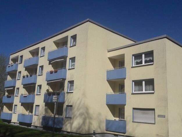 Wohnung zur Miete 469 € 2 Zimmer 51,5 m² 3. Geschoss frei ab 02.08.2025 Weitmarer Straße 104 Weitmar Bochum 44795