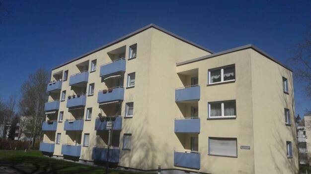 Wohnung zur Miete 469 € 2 Zimmer 51,5 m² 3. Geschoss frei ab 20.07.2025 Weitmarer Straße 104 Weitmar - Mitte Bochum 44795