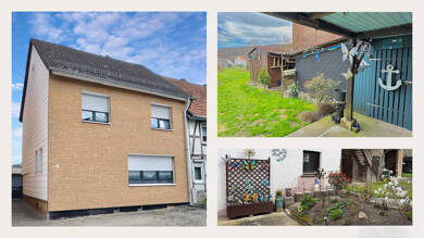 Doppelhaushälfte zum Kauf 159.500 € 4,5 Zimmer 101 m² 718 m² Grundstück Haueda Liebenau 34396