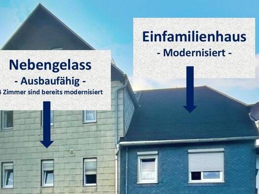 Einfamilienhaus zum Kauf 149.000 € 4 Zimmer 110,6 m² 1.348 m² Grundstück Saalfeld 07318
