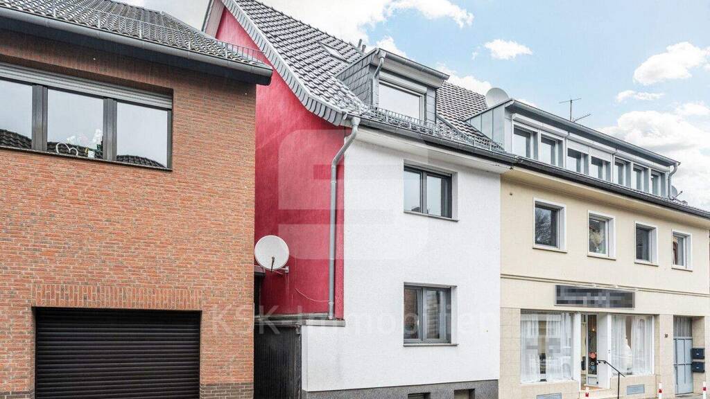 Einfamilienhaus zum Kauf 399.000 € 5 Zimmer 108,4 m² 253 m² Grundstück Kendenich Hürth 50354