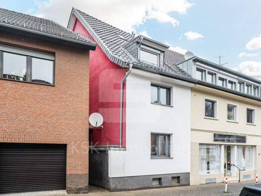 Einfamilienhaus zum Kauf 399.000 € 5 Zimmer 108,4 m² 253 m² Grundstück Kendenich Hürth 50354