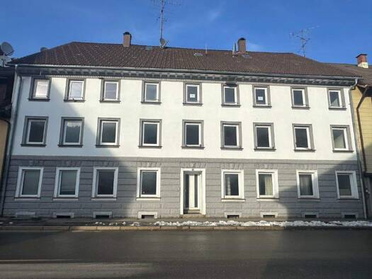 Wohnung zum Kauf 240.000 € 3 Zimmer 100,3 m² Friedrichstraße 4 Stadtgebiet Vöhrenbach 78147