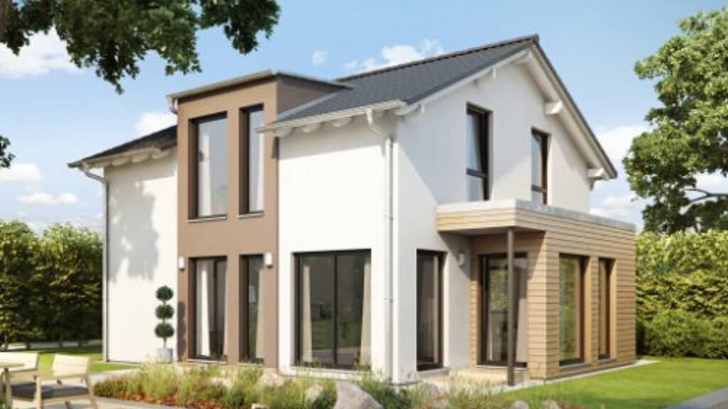 Einfamilienhaus zum Kauf provisionsfrei 698.000 € 6 Zimmer 154 m² 500 m² Grundstück Lachen-Speyerdorf Neustadt 67435