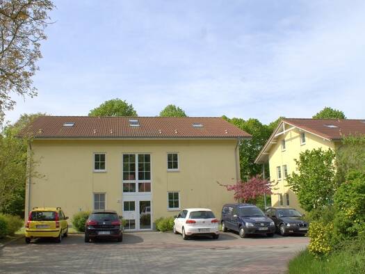 Wohnung zur Miete 620 € 2 Zimmer 61 m² 1. Geschoss frei ab sofort Friedhofsweg 16 Binz Binz 18609