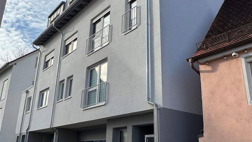 Studio zur Miete 300 € 1 Zimmer 19 m² frei ab 01.04.2026 Lauchheim 73466