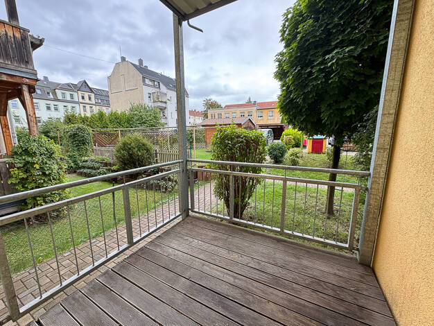 Wohnung zur Miete 339 € 2 Zimmer 48,4 m² EG Lindenstraße 16 Aue 08280