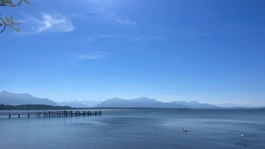 Wohnung zum Kauf 928.000 € 4 Zimmer 130 m² Ising Chieming 83339