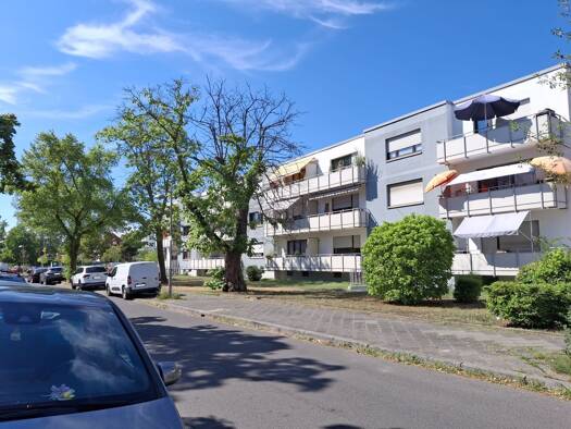 Wohnung zum Kauf 195.000 € 2 Zimmer 65 m² 3 Geschosse Hanauer Straße 20 Waldhof Mannheim 68305