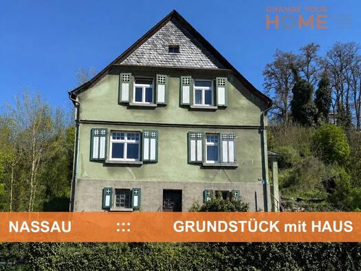 Grundstück zum Kauf 175.000 € 1.725 m² Grundstück Nassau Nassau 56377