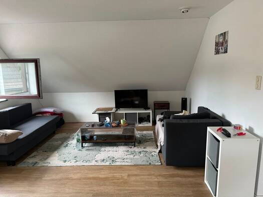 Wohnung zur Miete 670 € 2 Zimmer 67 m² Geschoss 1/1 frei ab sofort Fritz-Tecklenborg-Straße 22 Grohn Nord 28759