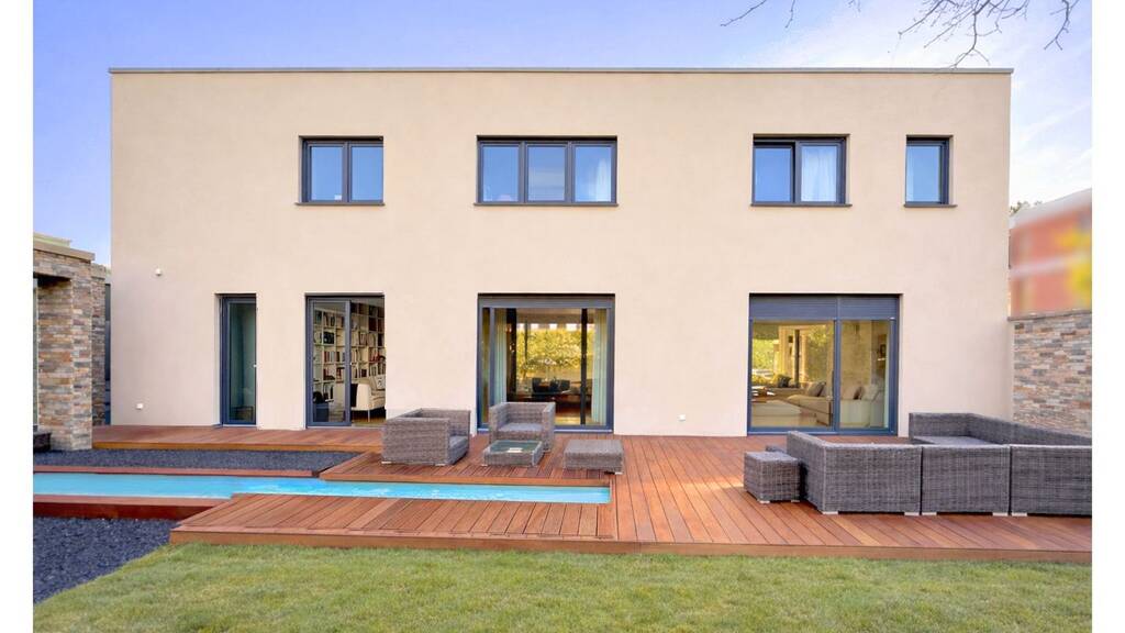 Einfamilienhaus zum Kauf 990.000 € 4 Zimmer 220 m² 492 m² Grundstück Kürenz Trier 54296