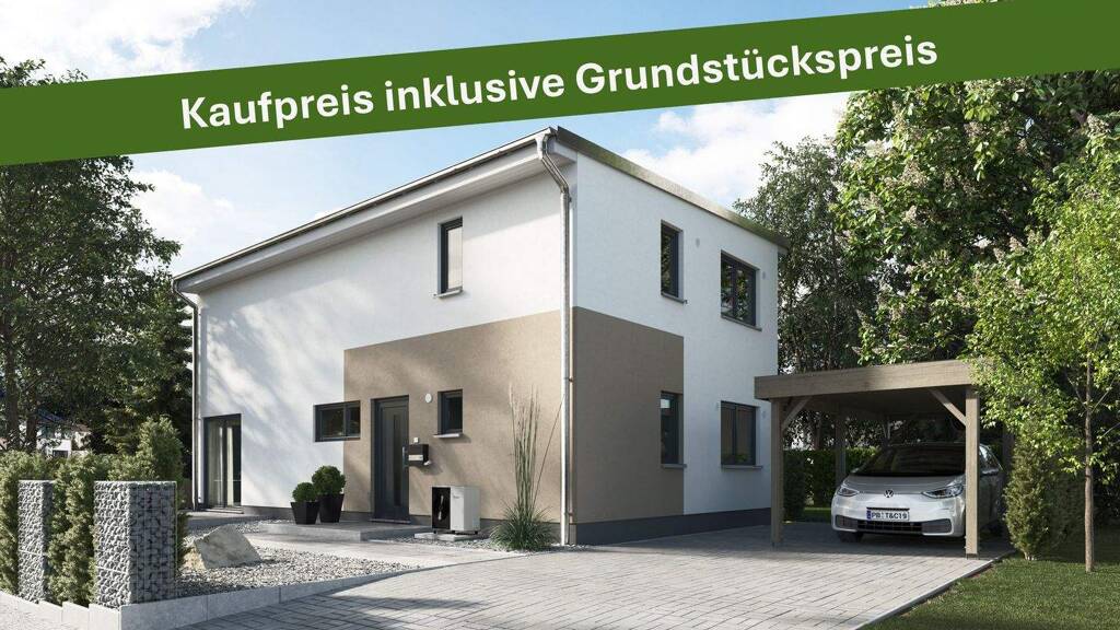 Einfamilienhaus zum Kauf - Erstbezug provisionsfrei 443.190 € 4 Zimmer 135 m² 746 m² Grundstück Lesse Salzgitter 38228