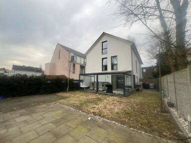 Doppelhaushälfte zur Miete 2.900 € 4 Zimmer 147,5 m² 264 m² Grundstück Rissen Hamburg 22559