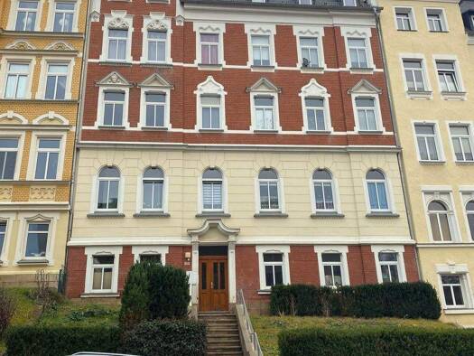 Wohnung zum Kauf 46.900 € 2 Zimmer 54 m² 4. Geschoss Dobenaustraße 102 Stadtmitte Plauen 08523
