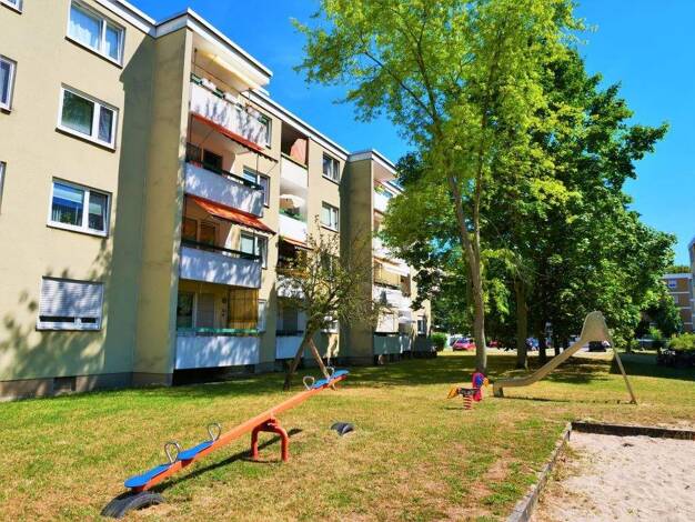 Wohnung zur Miete 559 € 2 Zimmer 55,4 m² 2. Geschoss Albert-Haueisen-Straße 6A Frankenthal Frankenthal (Pfalz) 67227