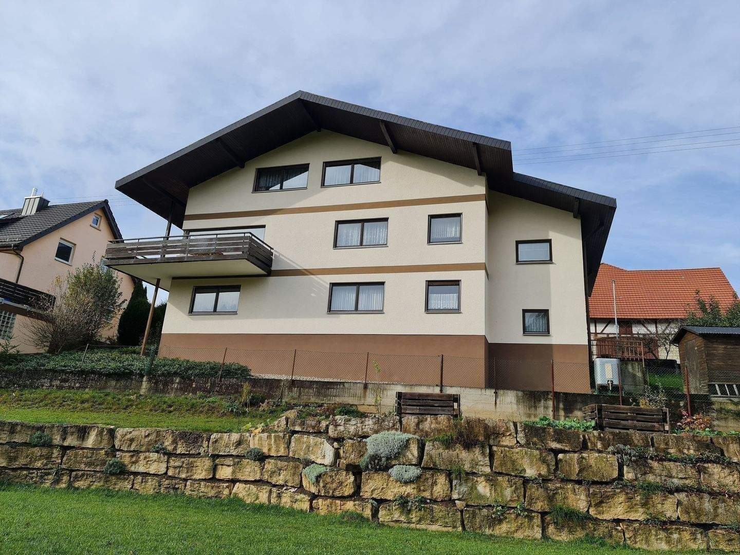 Mehrfamilienhaus zum Kauf, Seckach