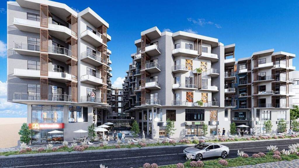 Studio zum Kauf provisionsfrei 59.500 € 1 Zimmer 57 m² Hurghada 