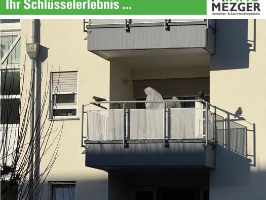 Wohnung zum Kauf 210.000 € 2,5 Zimmer 55 m² 2. Geschoss Auf Hart 81 Markgröningen 71706