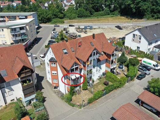 Wohnung zum Kauf 300.000 € 3 Zimmer 72 m² 1. Geschoss Buch Meckenbeuren 88074