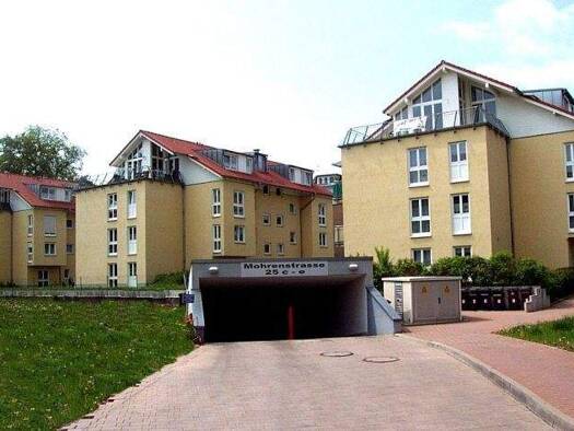 Wohnung zur Miete 625 € 3 Zimmer 78 m² frei ab sofort Gotha 99867