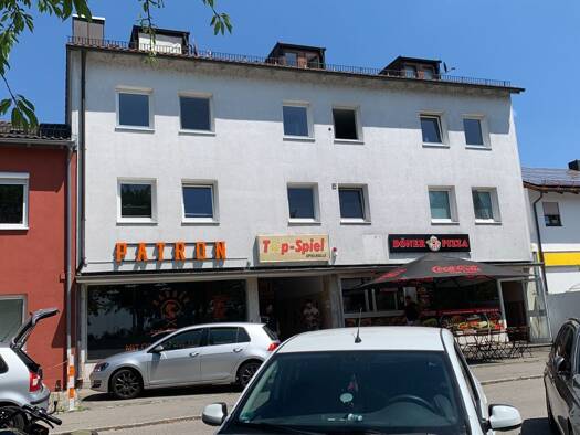 Wohnung zur Miete 520 € 2 Zimmer 65 m² Geschoss -2/3 frei ab sofort Töging Töging a.Inn 84513