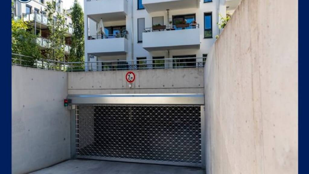 Tiefgarage zur Miete provisionsfrei 95 € Untere Zahlbacher Straße 48 Oberstadt Mainz 55131