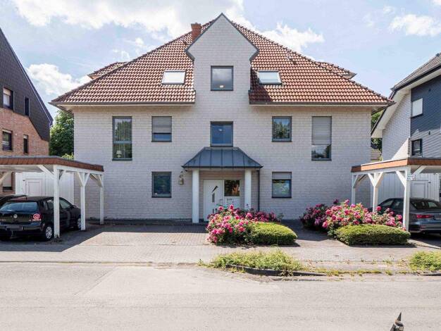 Wohnung zum Kauf 279.000 € 4 Zimmer 85 m² Kernstadt Paderborn 33102