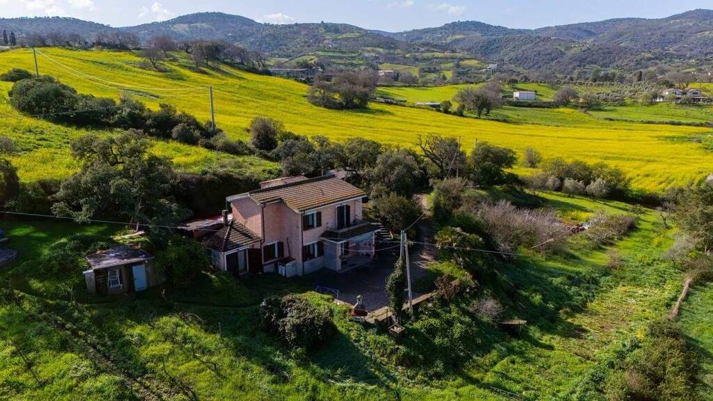 Haus zum Kauf 149.000 € 5 Zimmer 120 m² 4.827 m² Grundstück Ozieri 07014