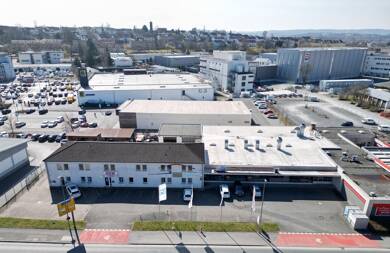 Werkstatt zum Kauf 2.500.000 € 1.520 m² Lagerfläche Kulmbach Kulmbach 95326