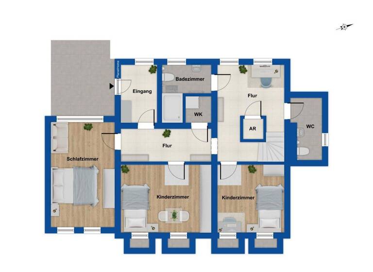 Maisonette zum Kauf 350.000 € 4 Zimmer 121,5 m² Wolgast 17438