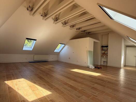 Penthouse zur Miete 1.100 € 2 Zimmer 112 m² Geschoss 1/2 frei ab 01.10.2026 Itzehoe 25524